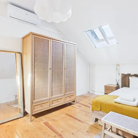 1br W/ Ac - Alfama, Ideal For Long | By Airnest